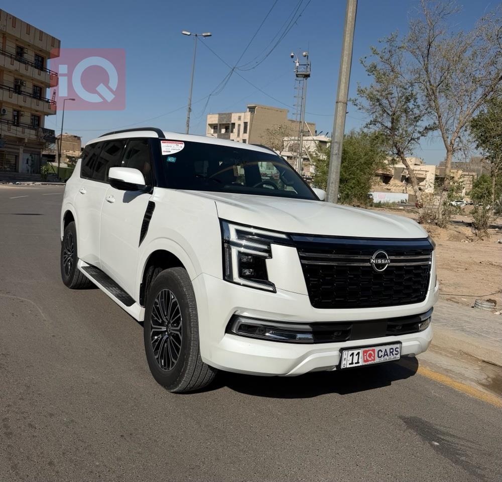نيسان باترول